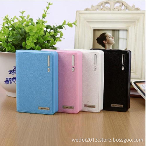 8000mAh Small Wallet Portable Phone Charger (Wy-Pb47)